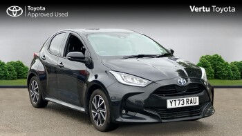 Toyota Yaris 1.5 Hybrid Design 5dr CVT Hybrid Hatchback